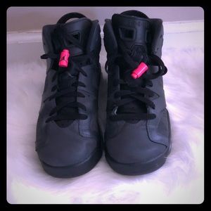 Jordan 6 Hyper Pink (Reflective)